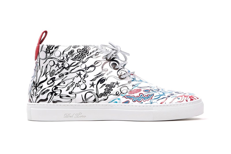 Pepsi x Del Toro 2014 Capsule Collection