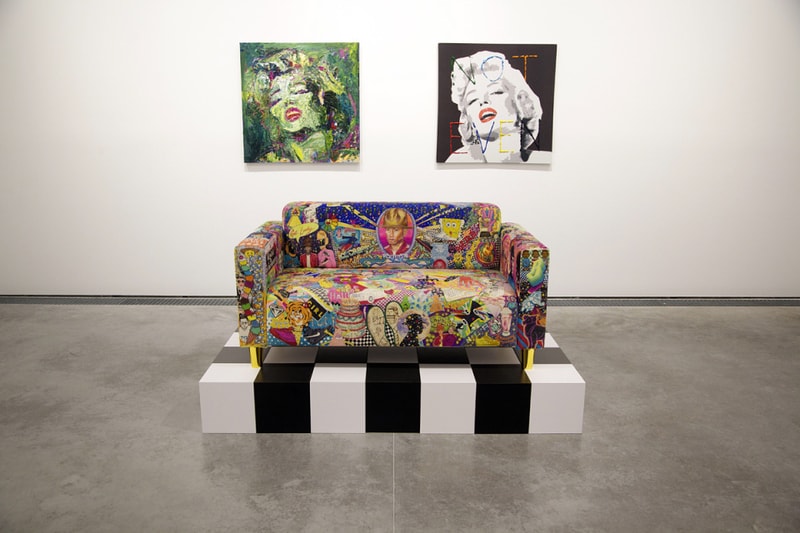 Pharrell Williams “G I R L” Exhibition @ Galerie Perrotin Recap 