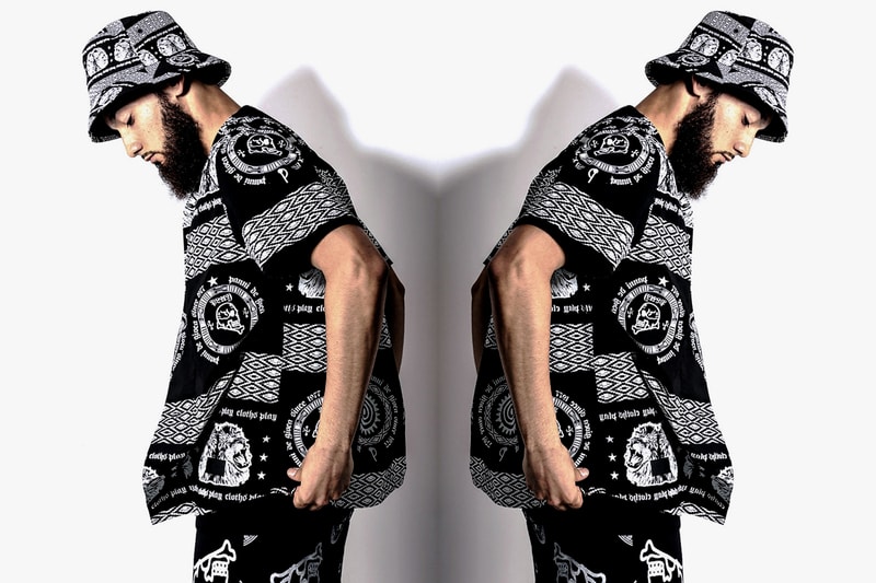 Play Cloths 2014 Summer Delivery 2 Lookbook