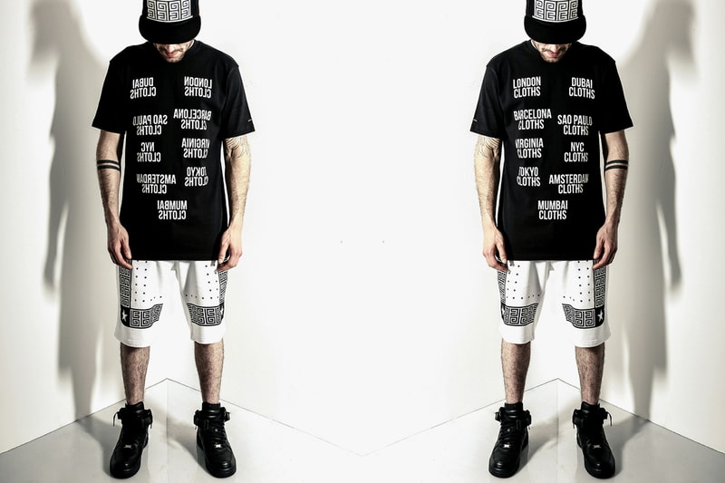 Play Cloths 2014 Summer Delivery 2 Lookbook