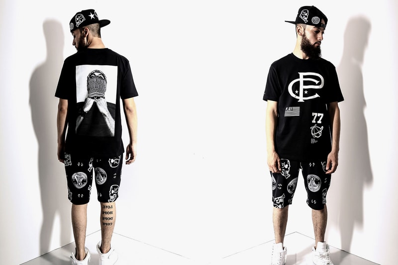 Play Cloths 2014 Summer Delivery 2 Lookbook