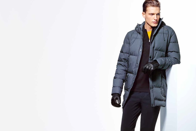 Porsche Design Sport 2014 Fall/Winter Lookbook