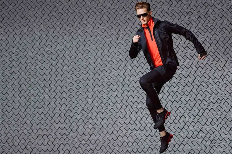 Porsche Design Sport 2014 Fall/Winter Lookbook