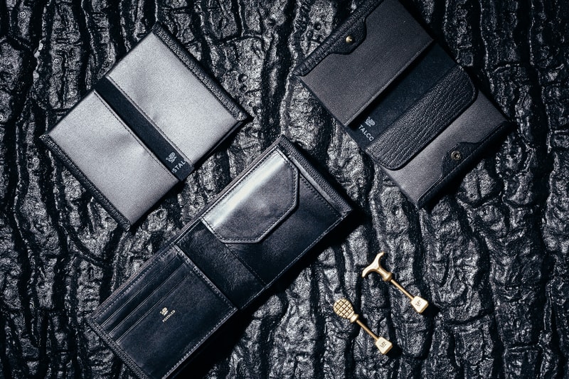 Postalco 2014 Spring/Summer Leather Goods