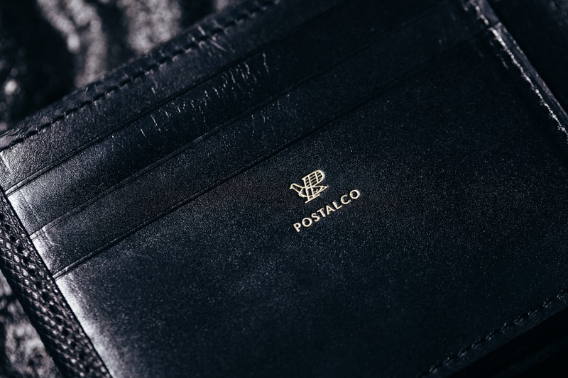 Postalco 2014 Spring/Summer Leather Goods