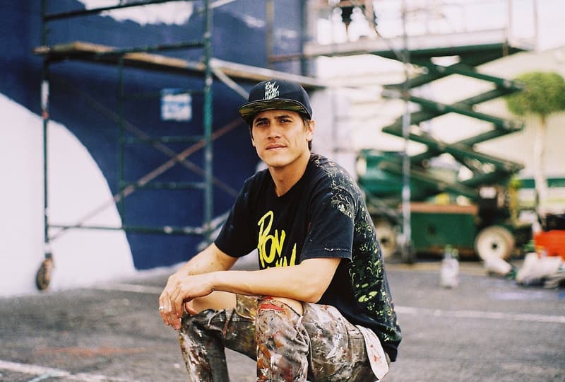 POW! WOW! Hawaii x Polynesian Voyaging Society "Hokule'a's Worldwide Voyage" Project