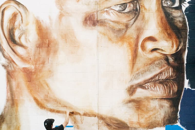 POW! WOW! Hawaii x Polynesian Voyaging Society "Hokule'a's Worldwide Voyage" Project