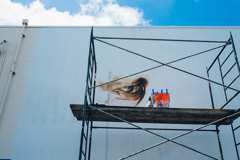 POW! WOW! Hawaii x Polynesian Voyaging Society "Hokule'a's Worldwide Voyage" Project