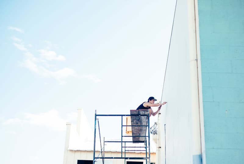 POW! WOW! Hawaii x Polynesian Voyaging Society "Hokule'a's Worldwide Voyage" Project