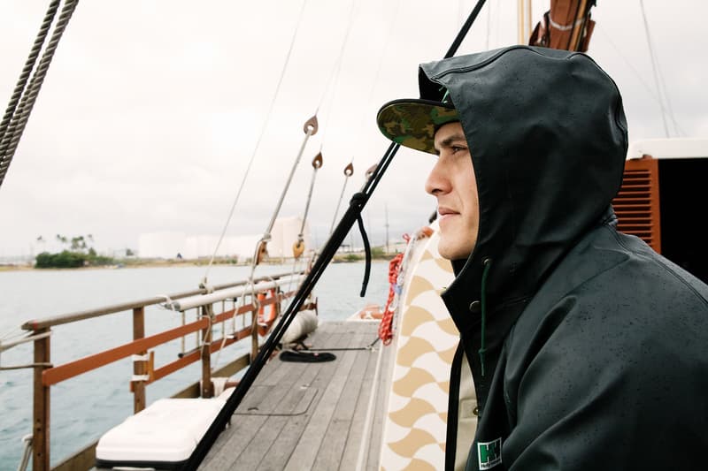 POW! WOW! Hawaii x Polynesian Voyaging Society "Hokule'a's Worldwide Voyage" Project