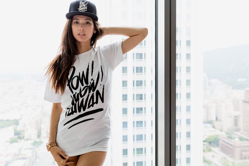 POW! WOW! Taiwan 2014 Capsule Collection