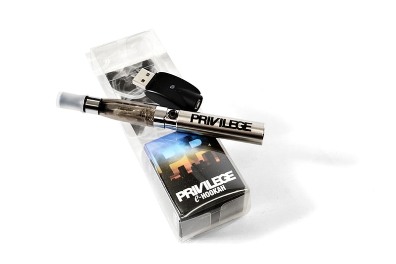 PRIVILEGE Core Logo e-Hookah