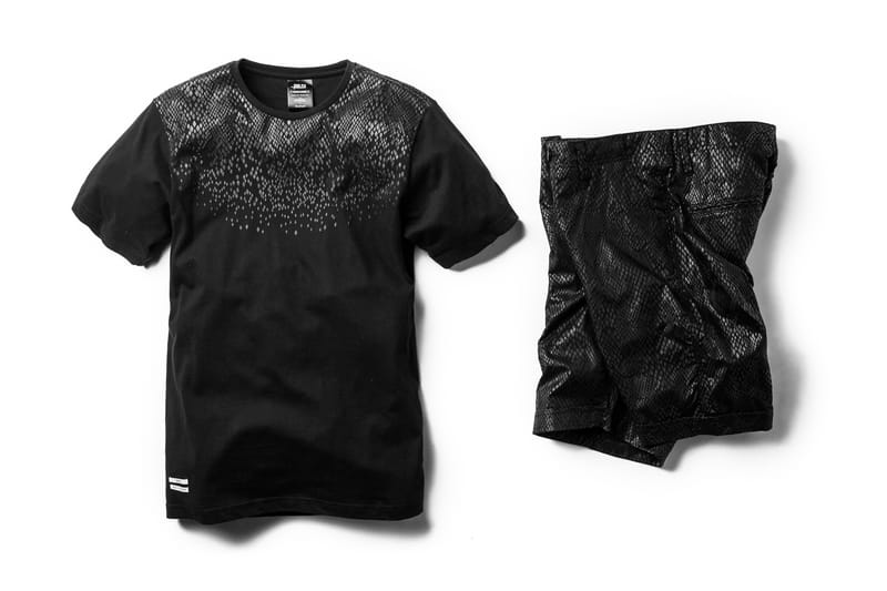 Publish Brand 2014 Spring Collection "Snakeskin" Print