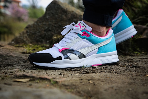PUMA 2014 Fall/Winter Trinomic XT1 Plus Collection