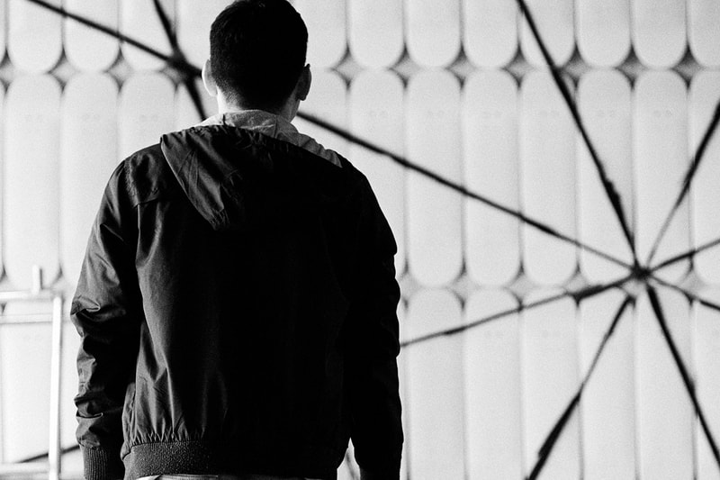 PUSH Talks About Graffiti, Skateboarding and His Collaboration with Element