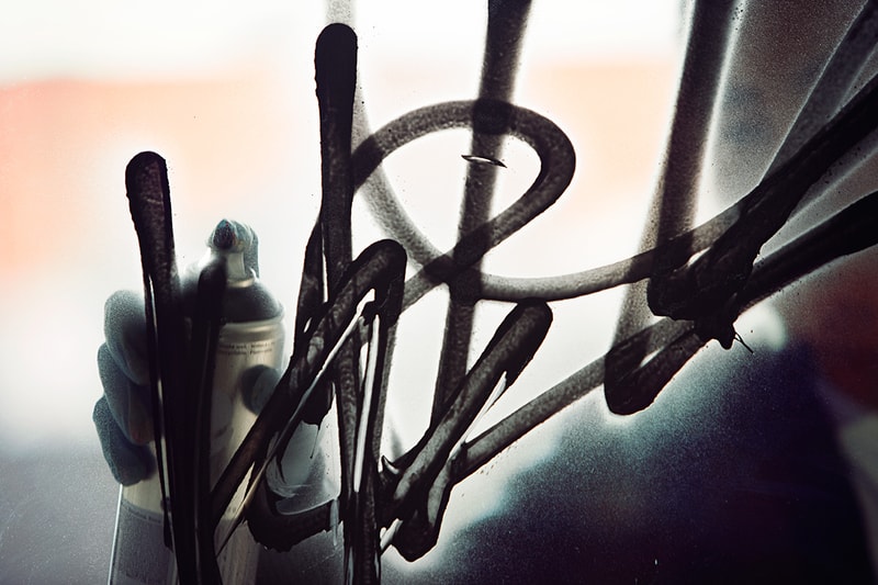 PUSH Talks About Graffiti, Skateboarding and His Collaboration with Element