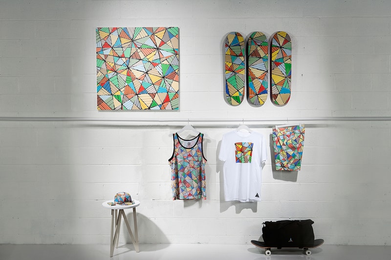 PUSH Talks About Graffiti, Skateboarding and His Collaboration with Element