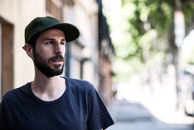 Quintin Co. 2014 Spring/Summer Cooper Baseball Cap