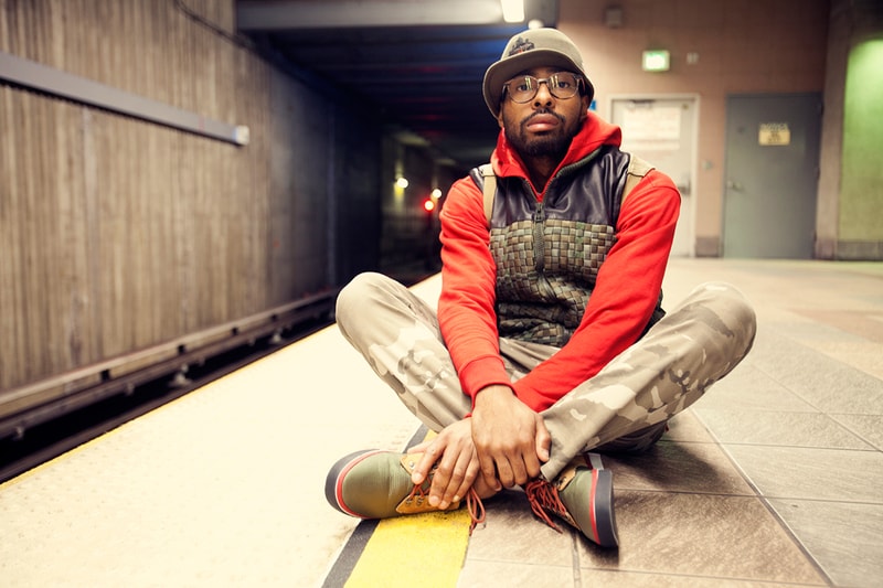 Radii Footwear 2014 Fall Collection