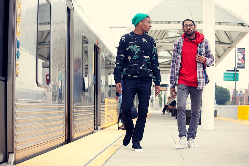 Radii Footwear 2014 Fall Collection