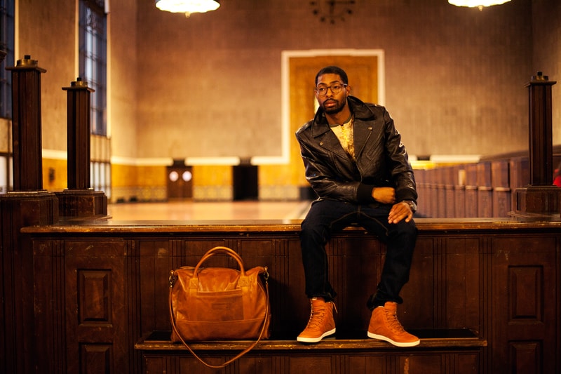Radii Footwear 2014 Fall Collection