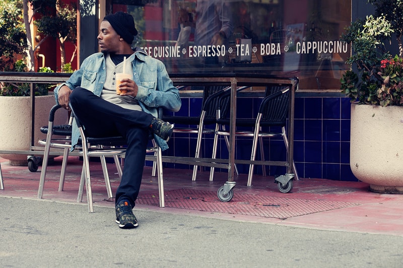 Radii Footwear 2014 Fall Collection