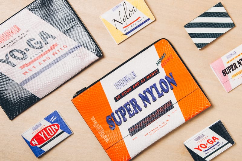 Raf Simons 2014 Spring/Summer Leather Goods Collection