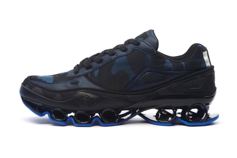 Raf Simons for adidas 2014 Fall/Winter Collection