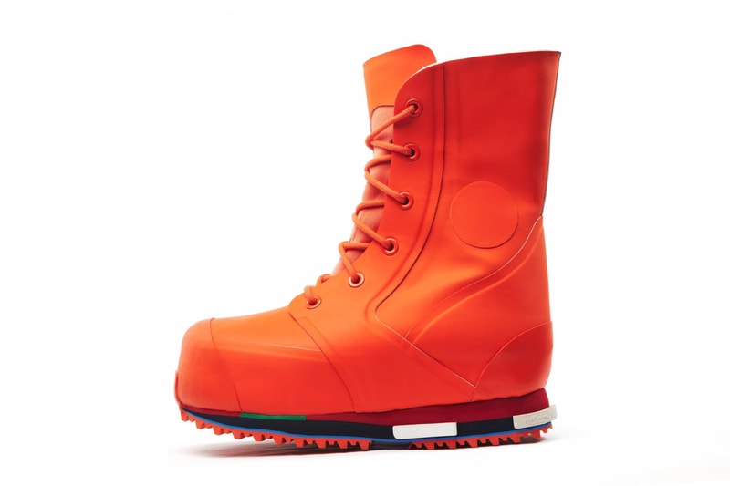 Raf Simons for adidas 2014 Fall/Winter Collection