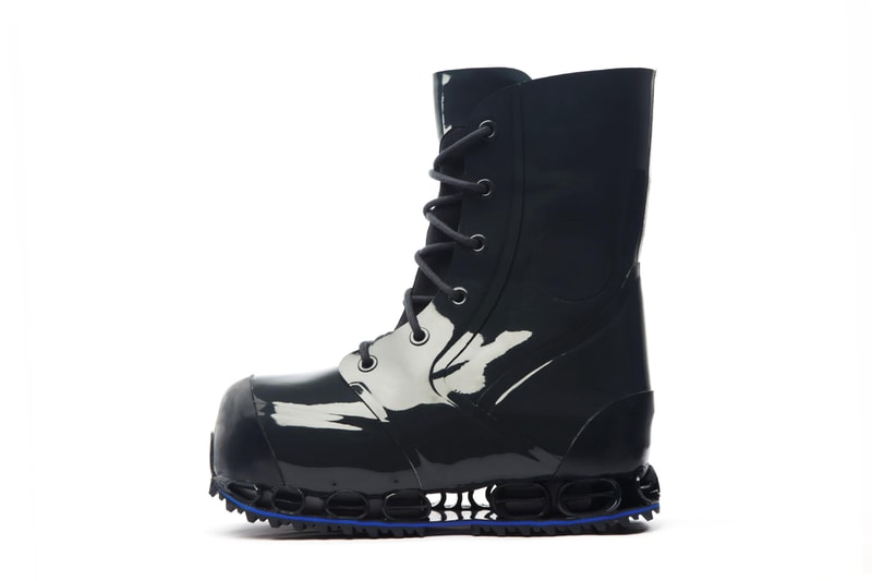 Raf Simons for adidas 2014 Fall/Winter Collection