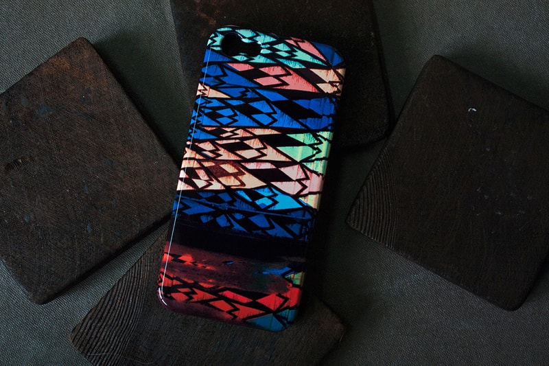 Reach x wearPractice x UMade iPhone 5/5s Case