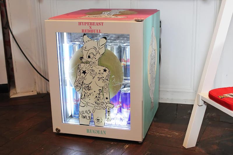 Red Bull Curates Protégés: The Content Store