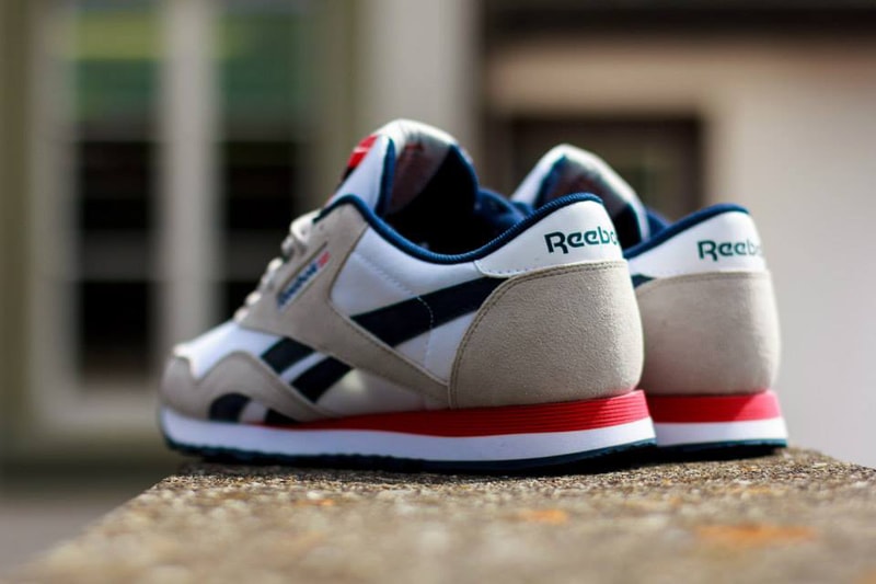 Reebok 2014 Summer CL Nylon SP