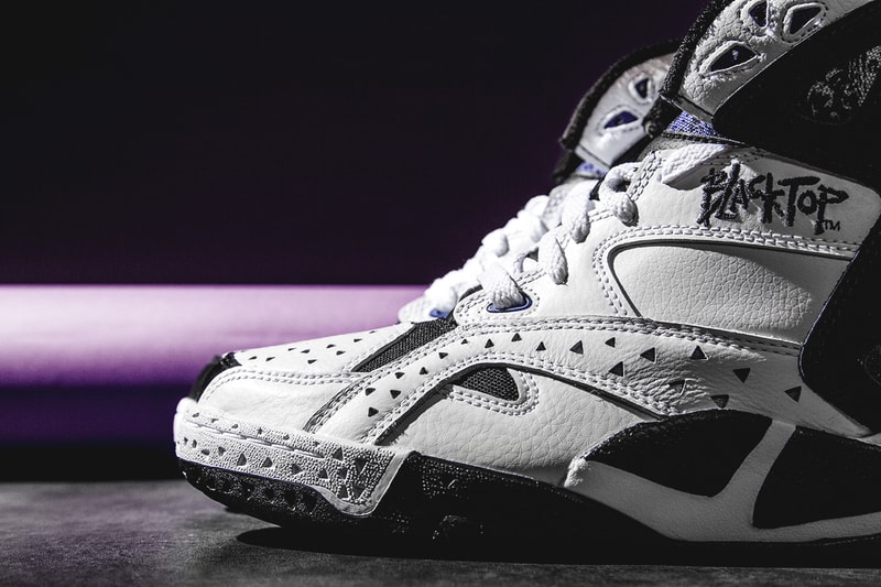 Reebok Classic Blacktop Battleground