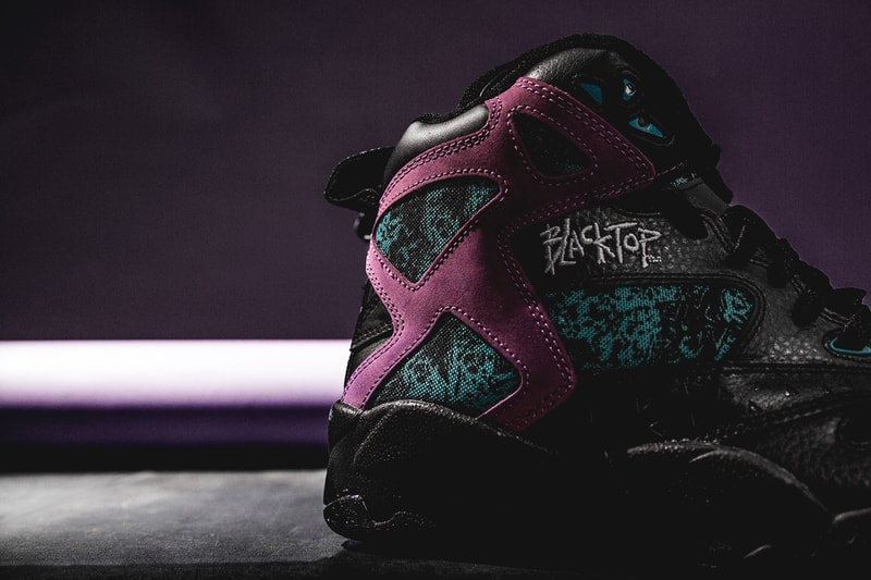 Reebok Classic Blacktop Battleground