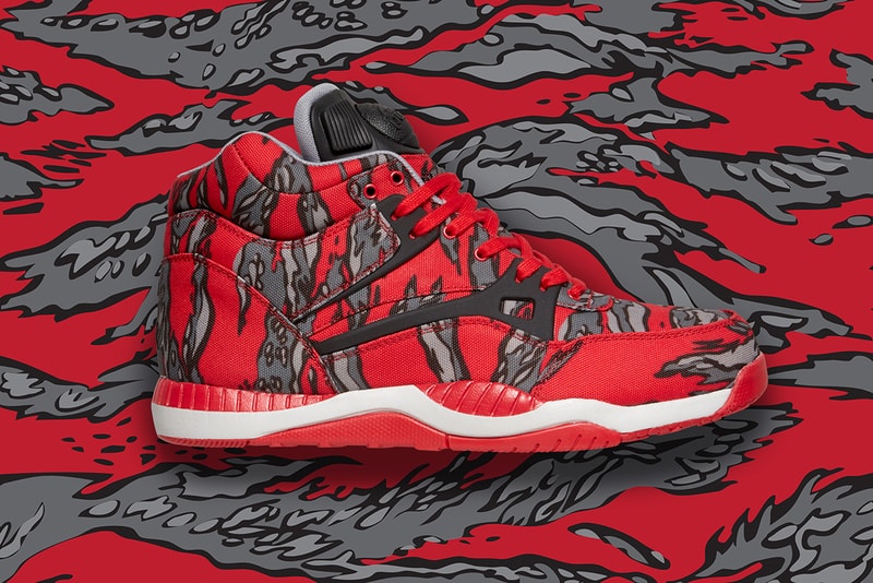 Stash x Reebok Pump 2014 Spring Collection 