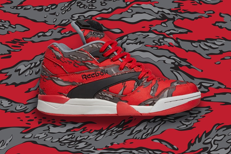Stash x Reebok Pump 2014 Spring Collection