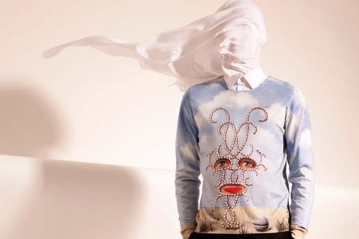 René Magritte x Opening Ceremony 2014 Spring/Summer Collection