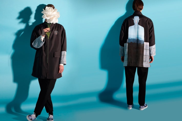 René Magritte x Opening Ceremony 2014 Spring/Summer Collection