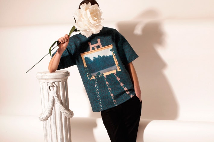 René Magritte x Opening Ceremony 2014 Spring/Summer Collection