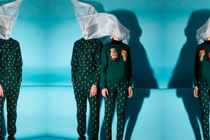 René Magritte x Opening Ceremony 2014 Spring/Summer Collection