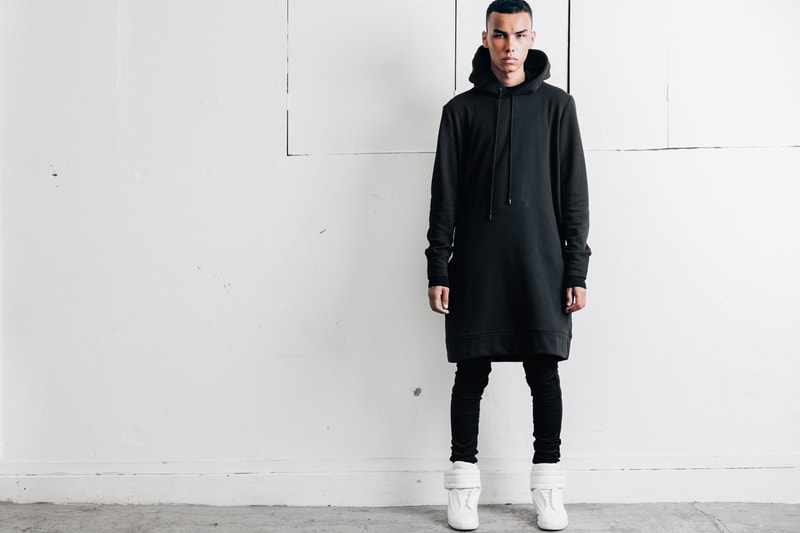Represent Spring/Summer 2014 "Wraith" Collection