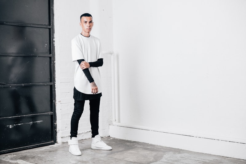 Represent Spring/Summer 2014 "Wraith" Collection