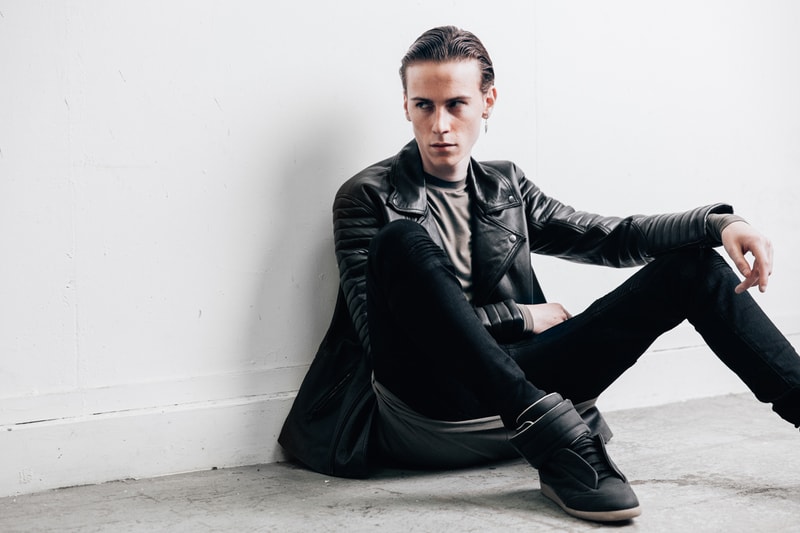 Represent Spring/Summer 2014 "Wraith" Collection