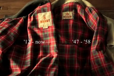 RETROSPECT: A Look at Akira Tamaki's Baracuta Collection and Archive