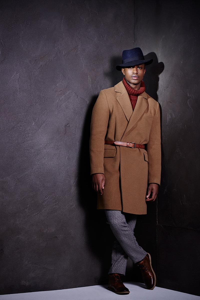 River Island 2014 Fall/Winter Lookbook