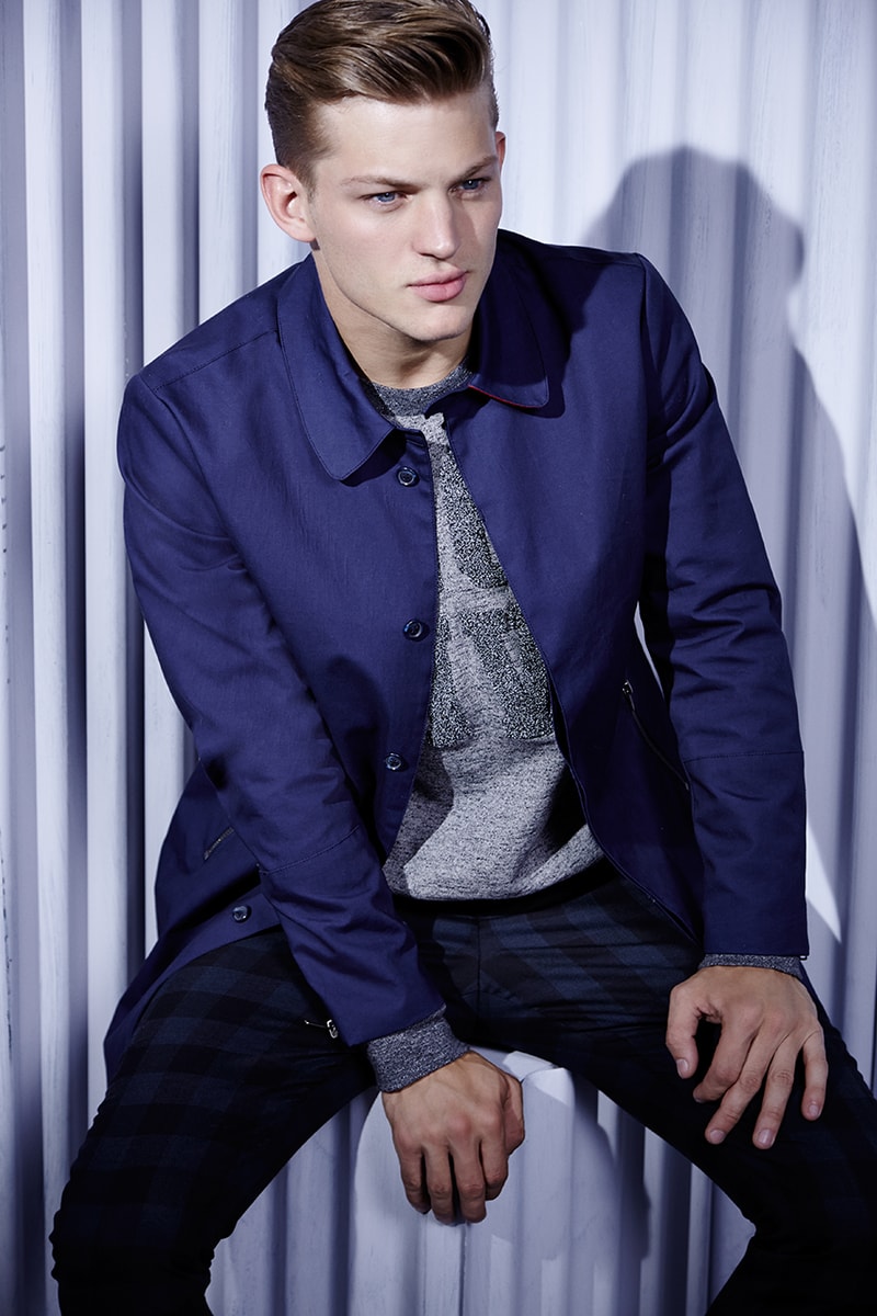 River Island 2014 Fall/Winter Lookbook