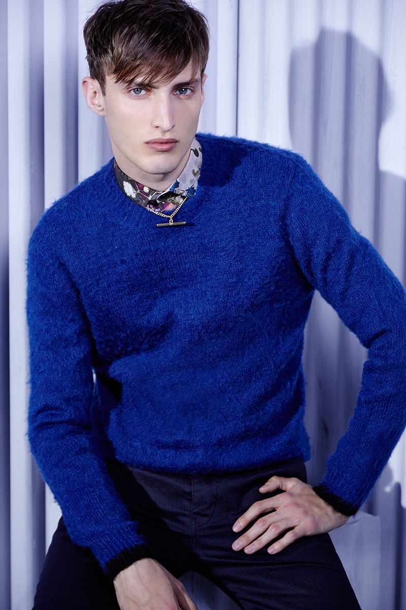 River Island 2014 Fall/Winter Lookbook