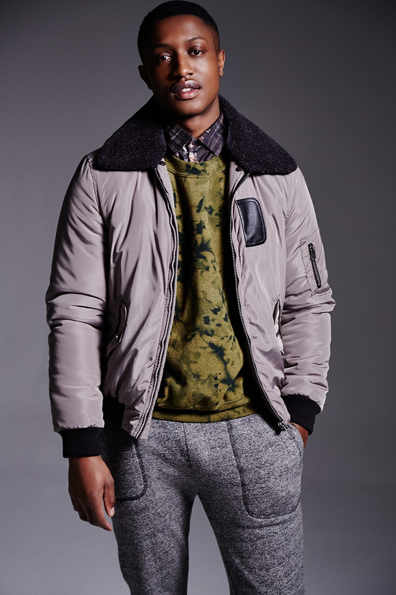 River Island 2014 Fall/Winter Lookbook