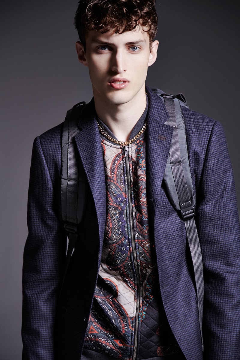 River Island 2014 Fall/Winter Lookbook
